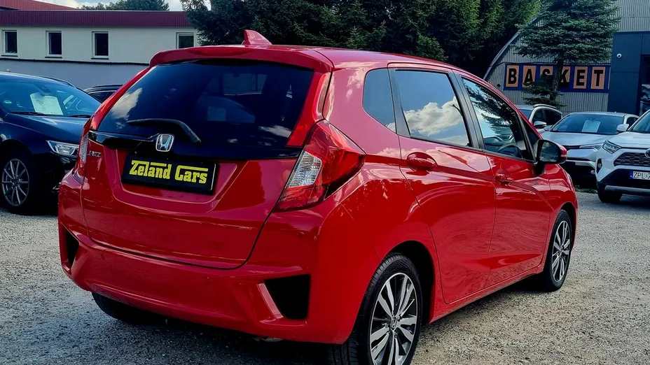 HONDA Jazz -