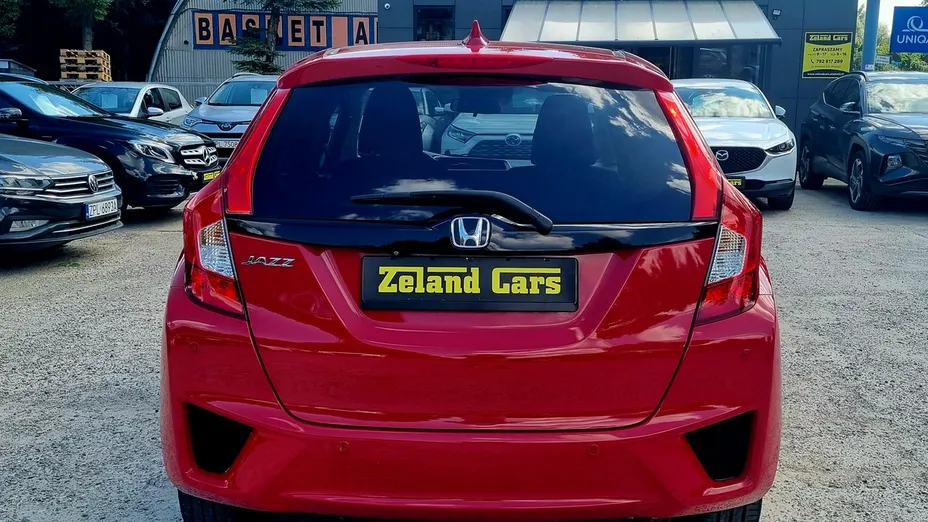 HONDA Jazz -