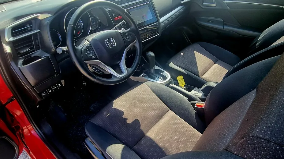 HONDA Jazz -