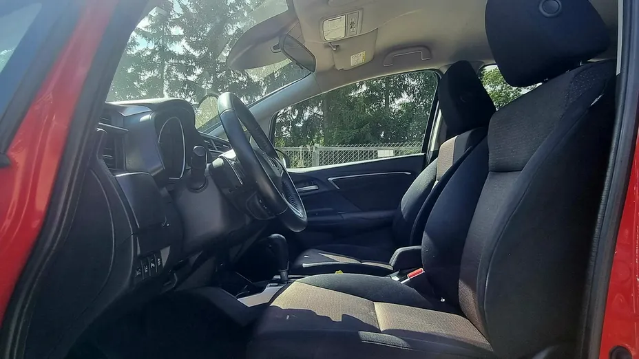 HONDA Jazz -