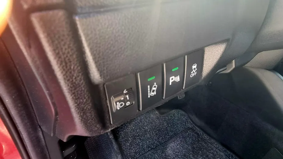 HONDA Jazz -