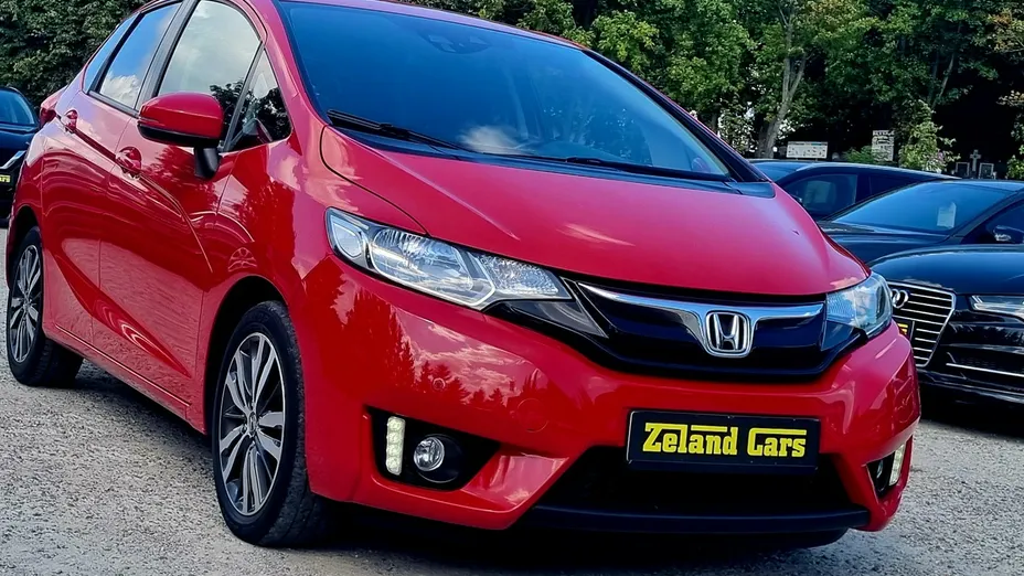 HONDA Jazz -