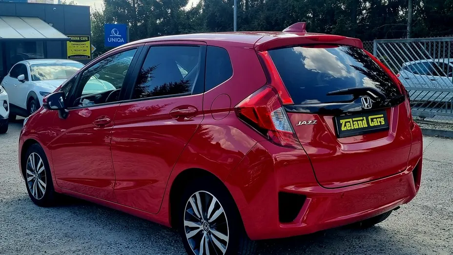 HONDA Jazz -
