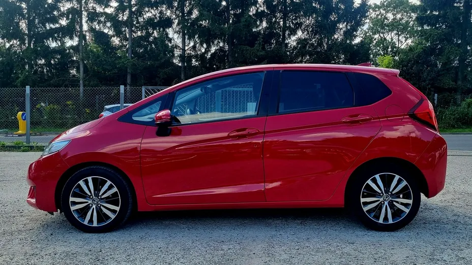 HONDA Jazz -