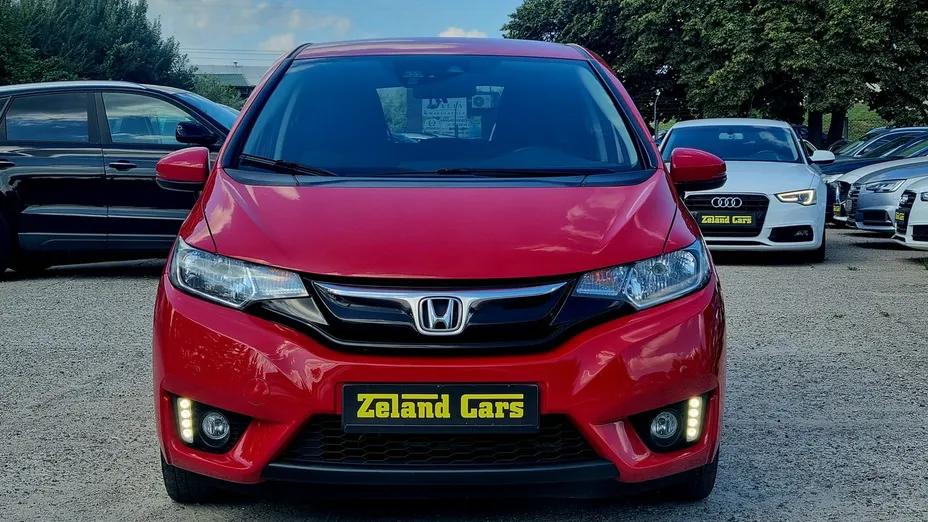 HONDA Jazz -