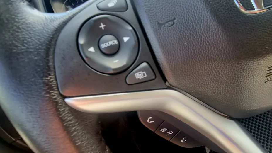 HONDA Jazz -