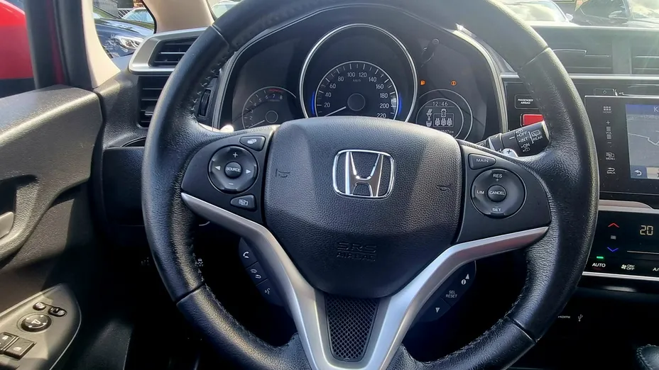 HONDA Jazz -