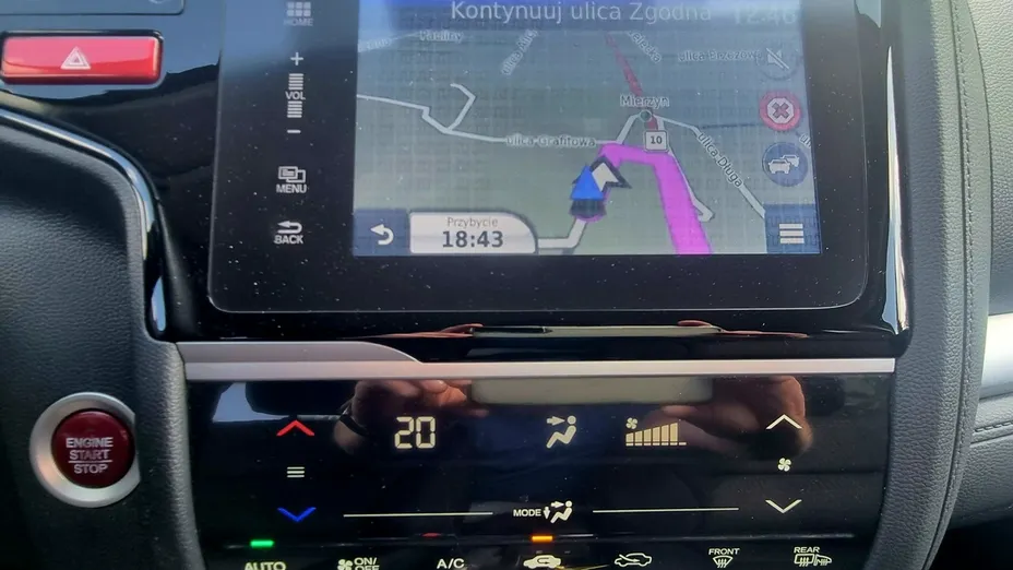 HONDA Jazz -