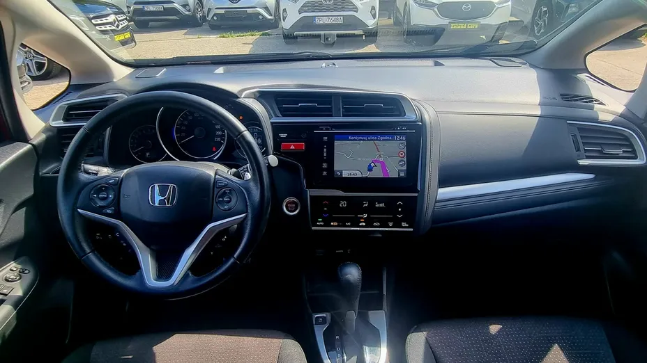 HONDA Jazz -