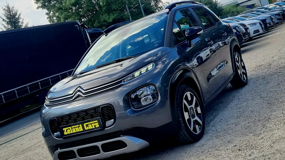 CITROEN C3 Aircross -