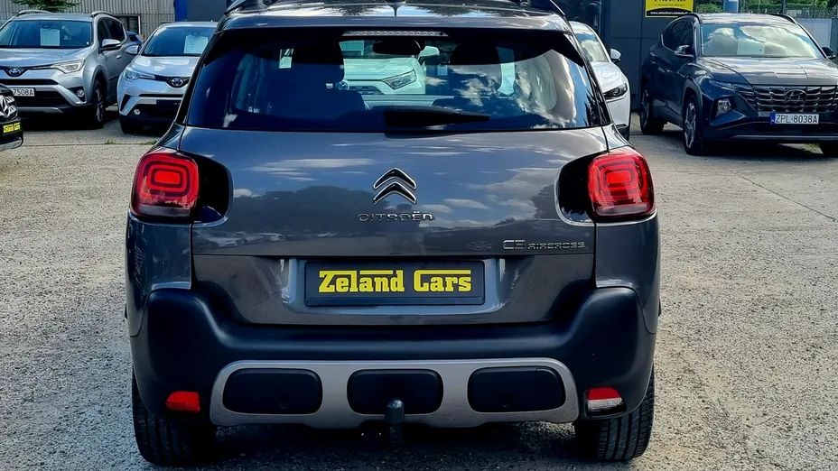 CITROEN C3 Aircross -