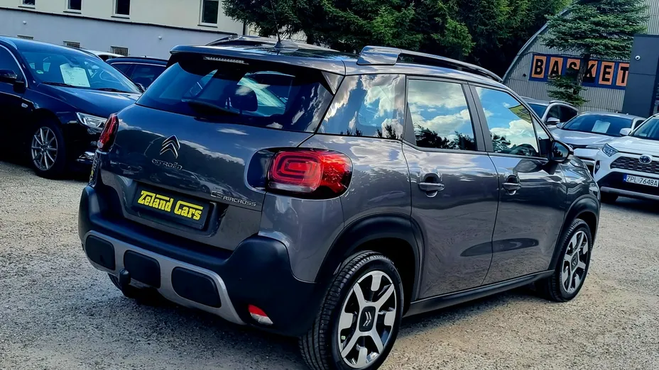 CITROEN C3 Aircross -