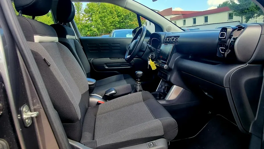 CITROEN C3 Aircross -