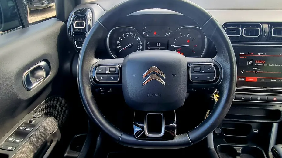 CITROEN C3 Aircross -