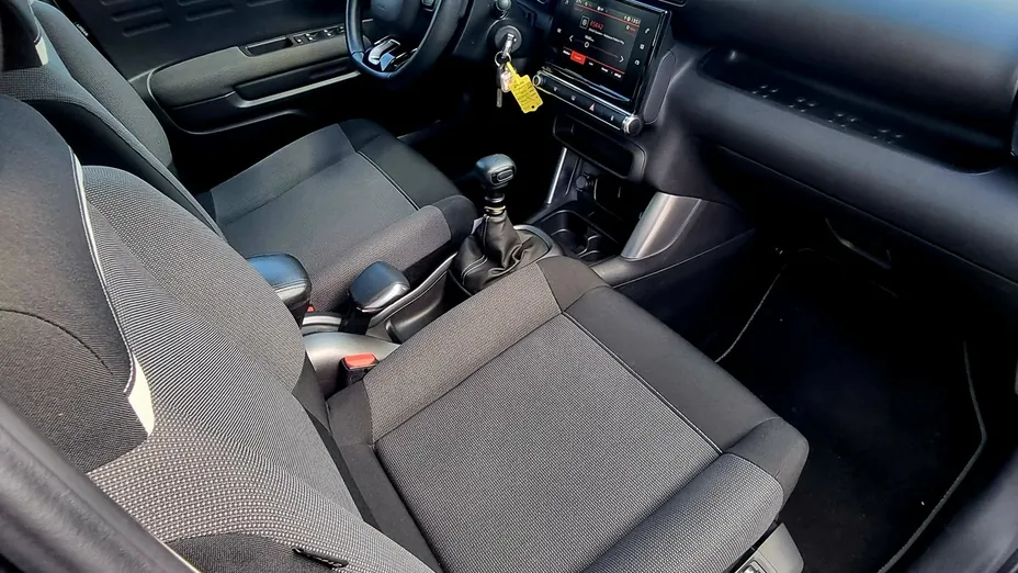 CITROEN C3 Aircross -