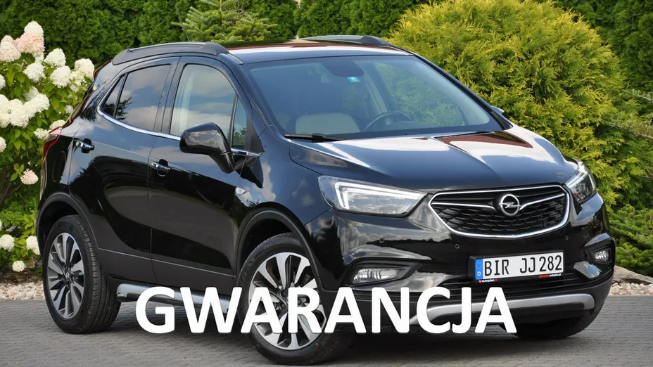 OPEL Mokka -