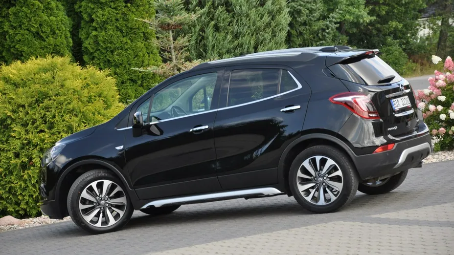 OPEL Mokka -