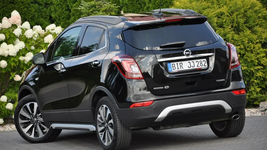 OPEL Mokka -
