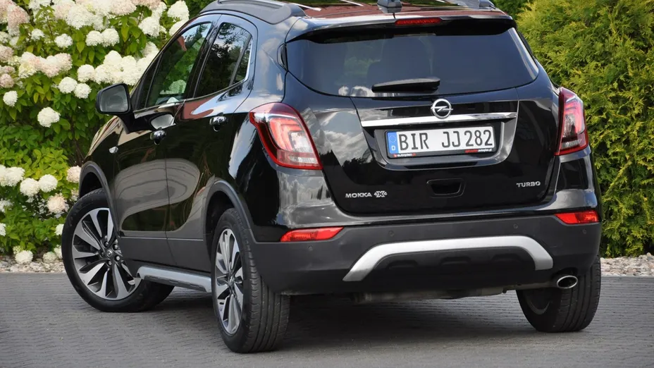 OPEL Mokka -