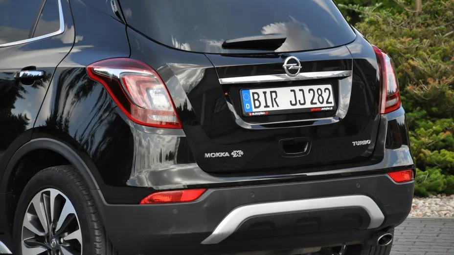 OPEL Mokka -