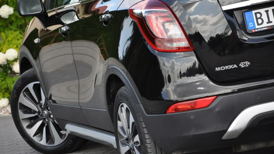 OPEL Mokka -