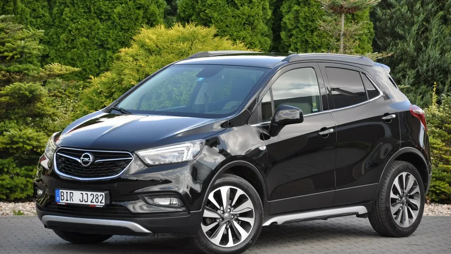 OPEL Mokka -