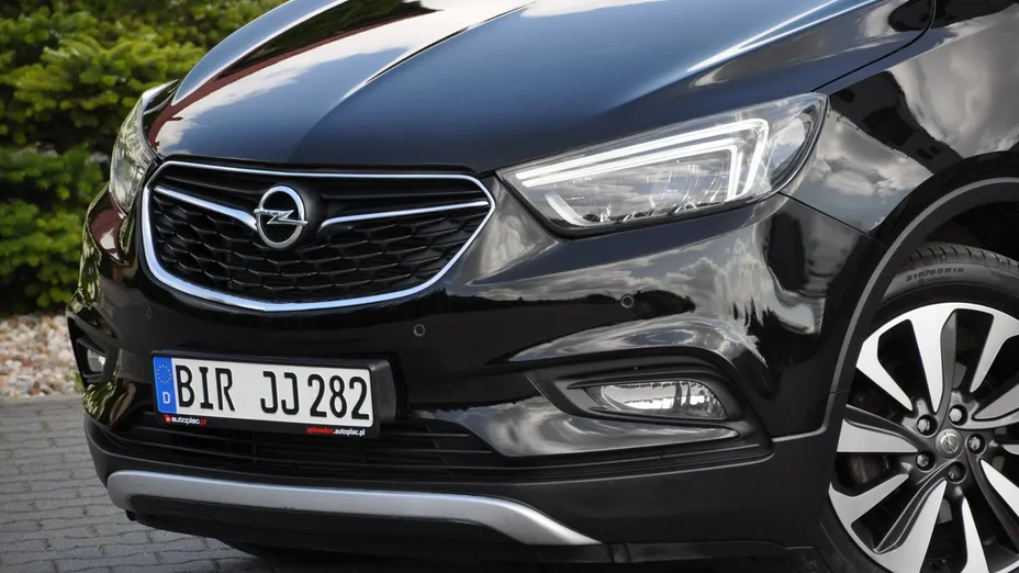 OPEL Mokka -