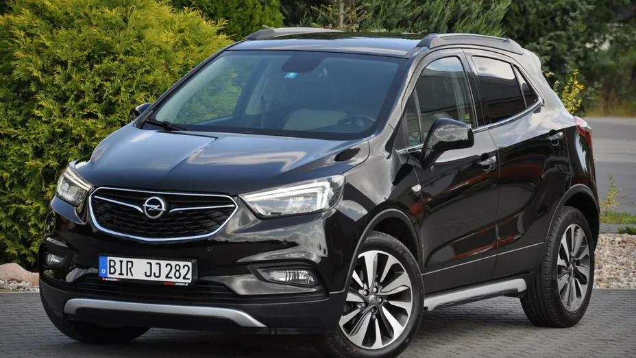 OPEL Mokka -