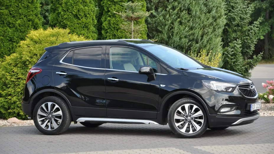 OPEL Mokka -