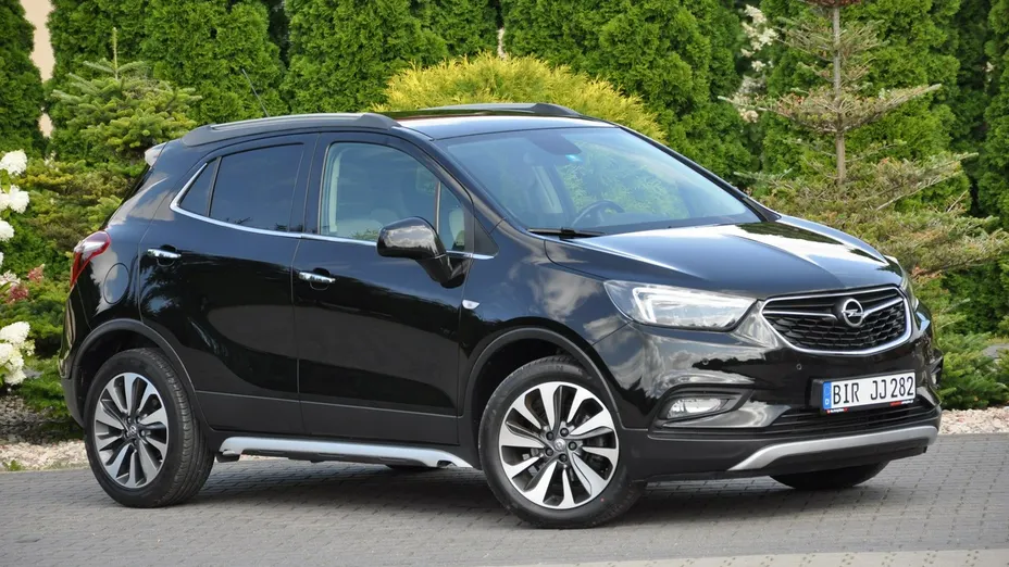 OPEL Mokka -
