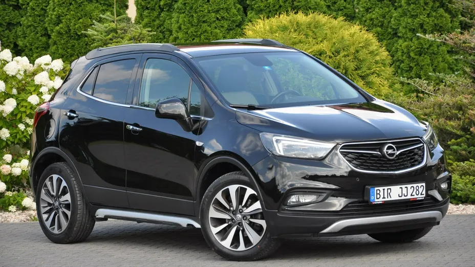 OPEL Mokka -