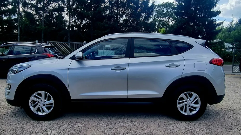 HYUNDAI Tucson -