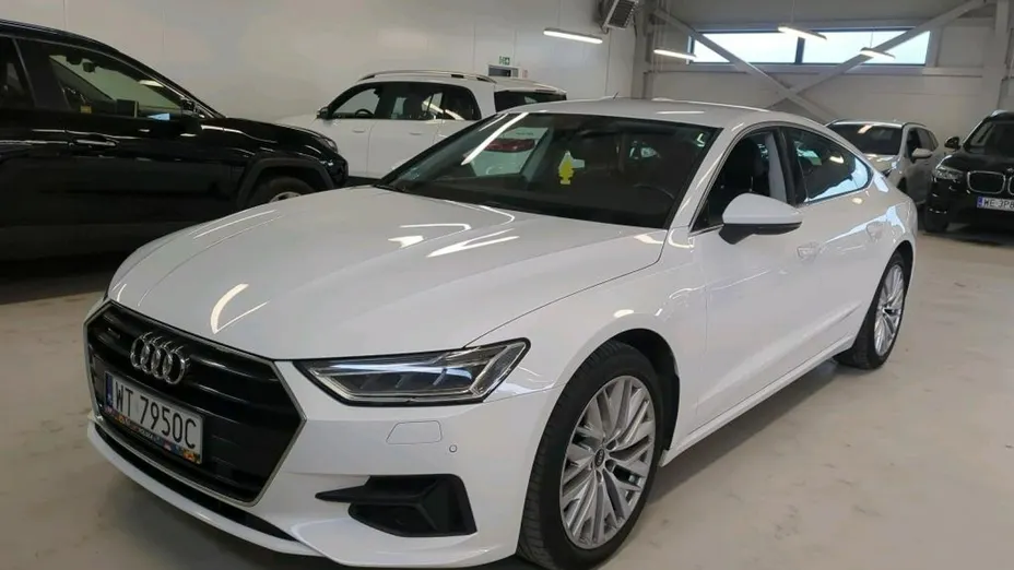 AUDI A7 Sportback -