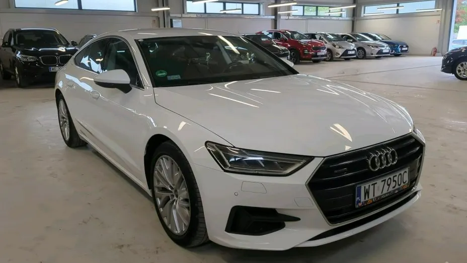 AUDI A7 Sportback -