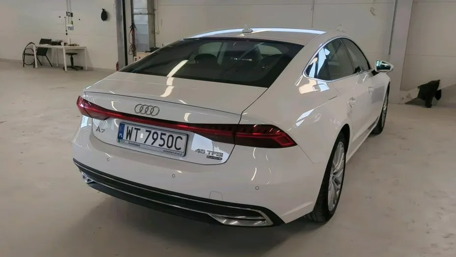 AUDI A7 Sportback -