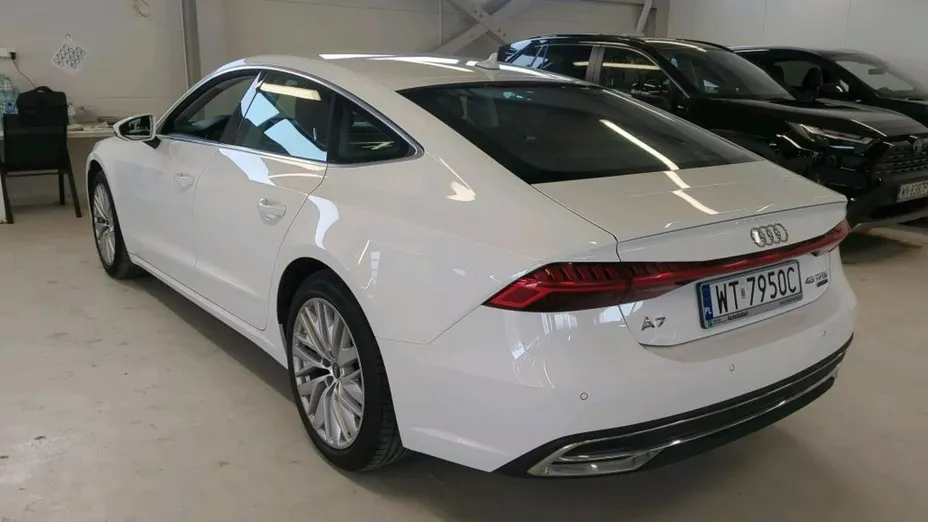 AUDI A7 Sportback -
