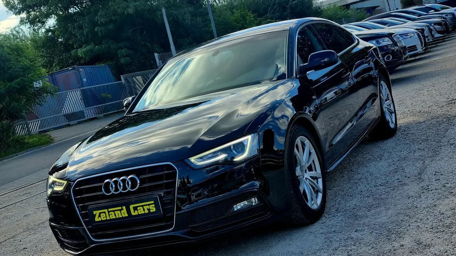 AUDI A5 Sportback -