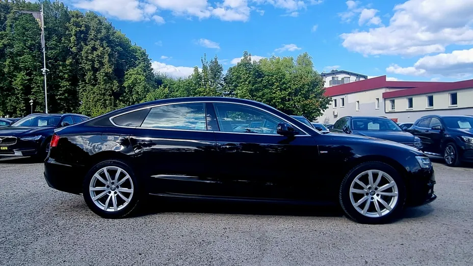 AUDI A5 Sportback -