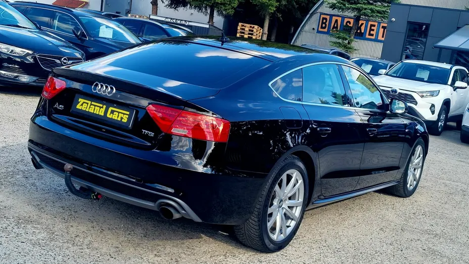 AUDI A5 Sportback -
