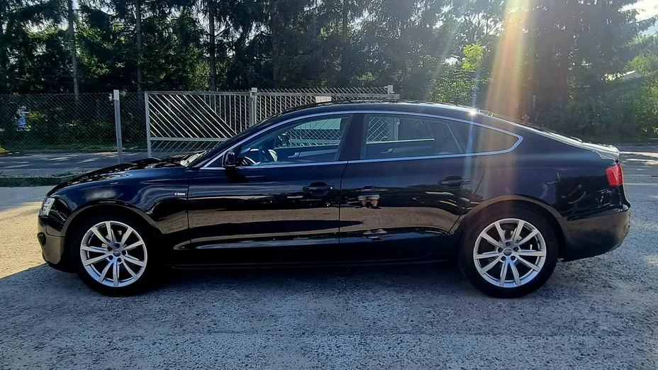 AUDI A5 Sportback -