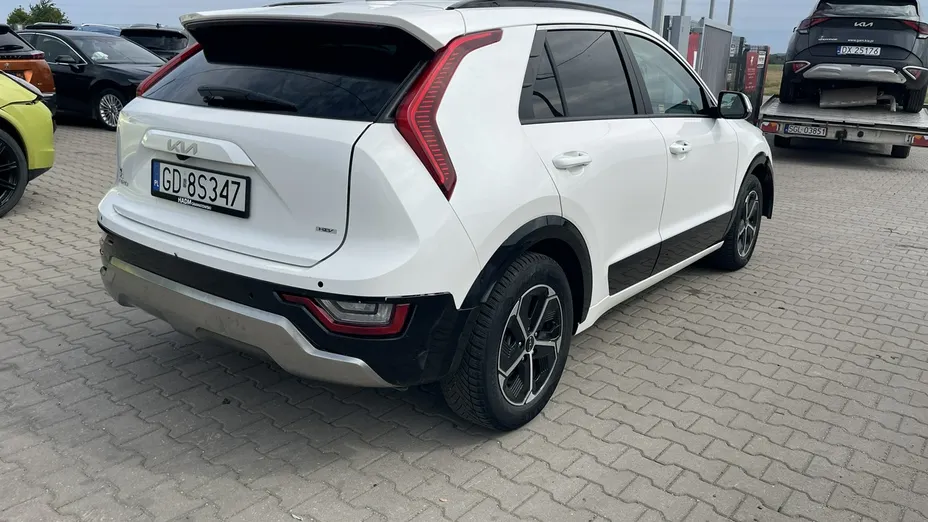 KIA Niro -