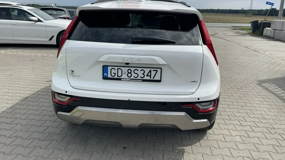 KIA Niro -