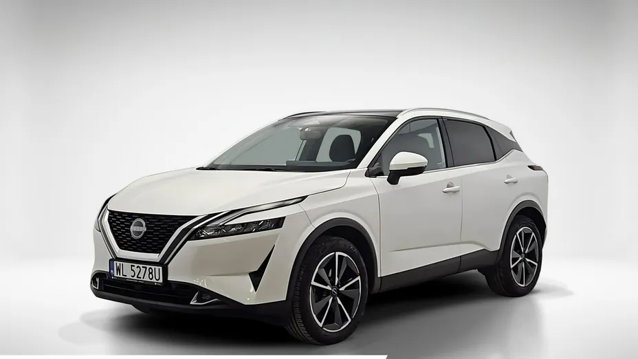 NISSAN Qashqai -