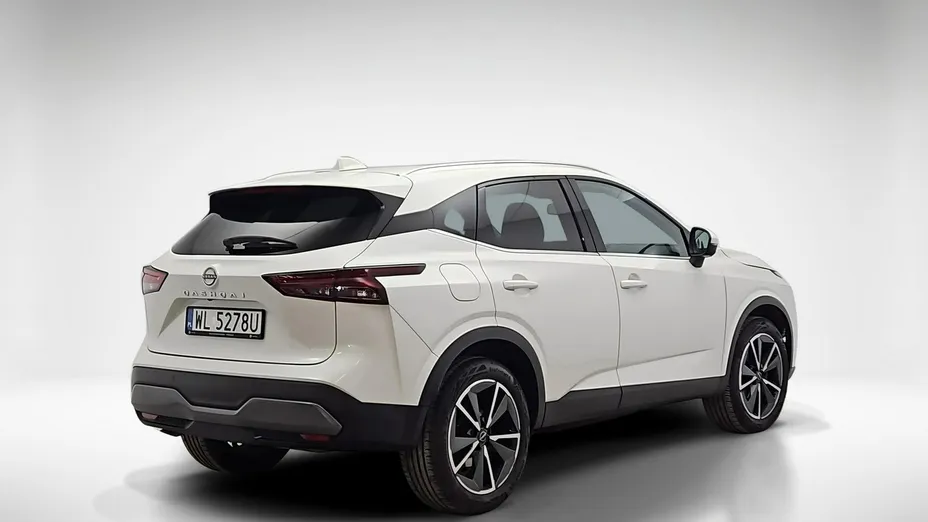 NISSAN Qashqai -