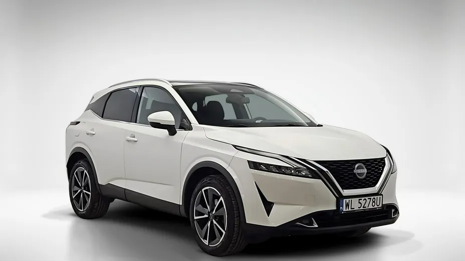 NISSAN Qashqai -