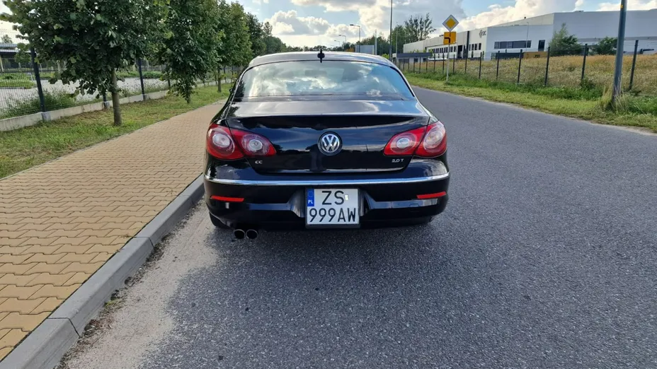 VOLKSWAGEN Passat CC -