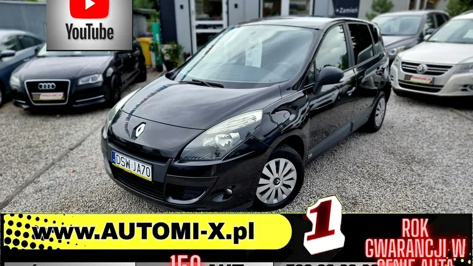 RENAULT Scenic -
