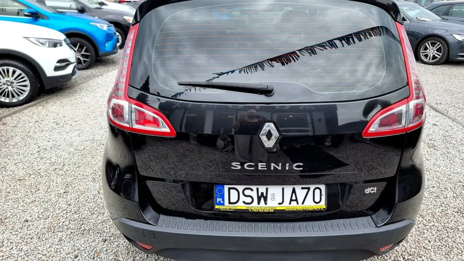 RENAULT Scenic -