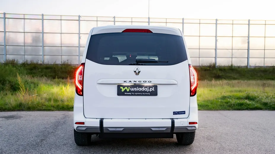 RENAULT Kangoo -