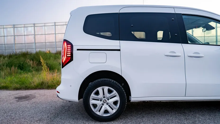 RENAULT Kangoo -
